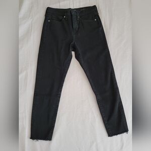 Banana Republic Black Skinny Jeans
